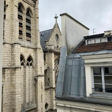 Appartement Avec Vue Au Centre De Paris